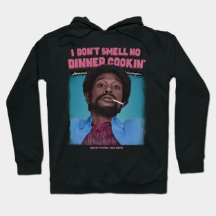 Leonard Washington Hoodie